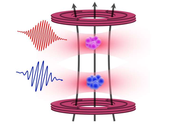 Amsterdam Physicists Enhance Precision in Strontium Atom Measurements