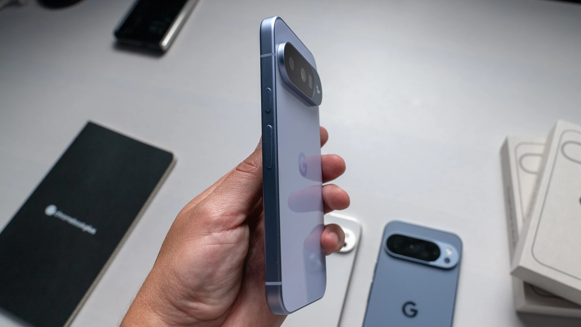 Google’s Pixel 10 Drives Smartphone Sales to Record Highs