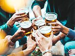 Heavy Alcohol Consumption Linked to Increased Stroke Risk in Midlife
