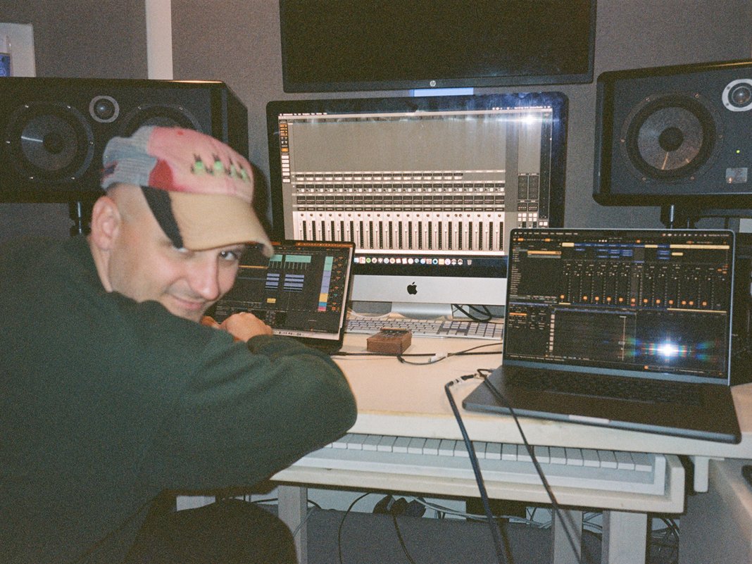 Jacques Greene and Nosaj Thing Embrace Collaboration with Ableton Link