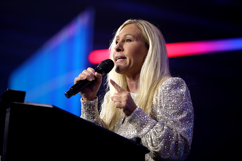 Marjorie Taylor Greene Breaks Ranks with Trump, Calls for Accountability