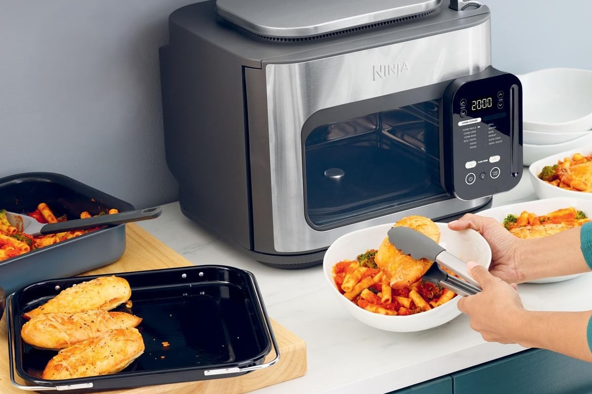 Ninja’s 12-in-1 Multi-Cooker Drops to £179, Saving £100