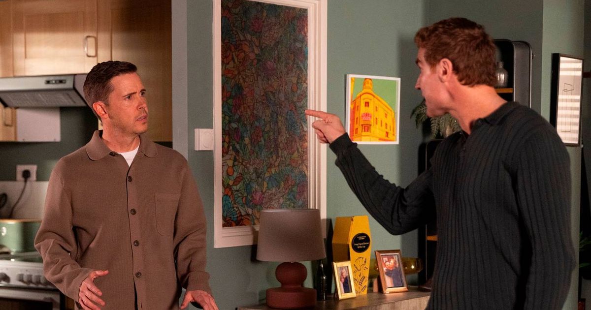 Fans Predict Dramatic Downfall of Theo Silverton in Coronation Street