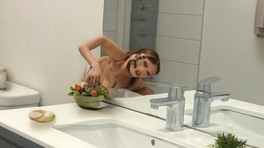 Realtor’s AI Photo Enhancement Unintentionally Reveals Horror Element