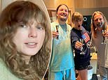 Taylor Swift Achieves 14th Number-One Single, Celebrates Milestone