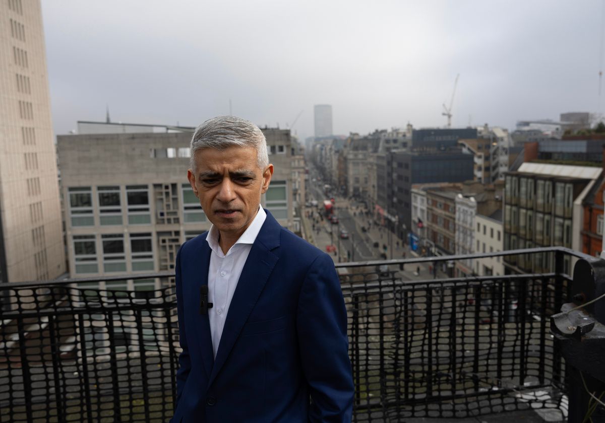 Sadiq Khan Critiques Thames Water’s Sewage Discharges, Rejects Nationalisation